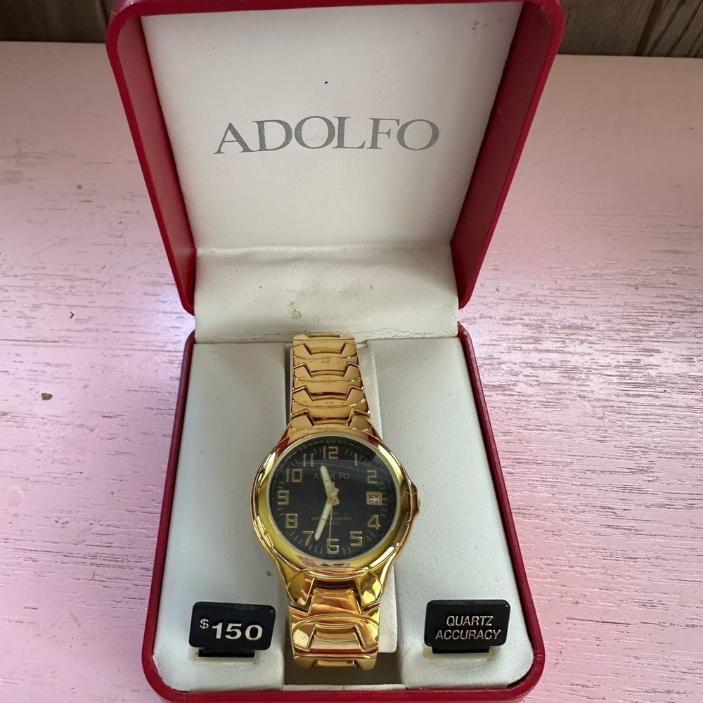 Adolfo Watch